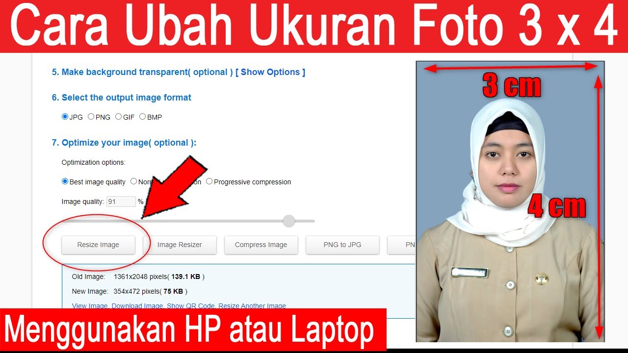 Panduan Lengkap: Mengubah Ukuran Foto Menjadi 3×4 di Microsoft Word untuk Berbagai Kebutuhan