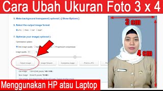 Cara Mengubah Ukuran Foto Menjadi 3x4 dengan Mudah dan Cepat screenshot 1