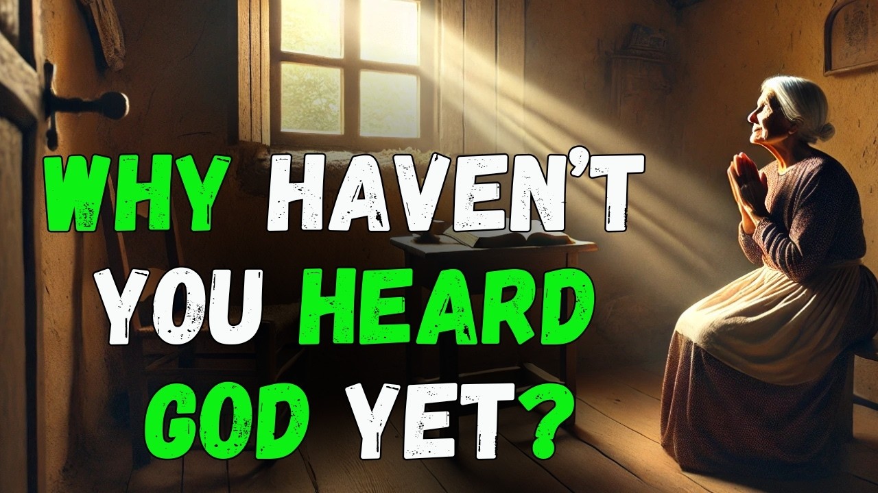 How to Clearly Hear the VOICE of the HOLY SPIRIT (Few Christians Do ...