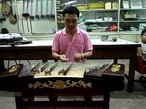 เดี๋ยวขิมเพลง "โปว่ โปว่ เกา"
