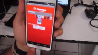 Aplicacion Cinemex Android screenshot 1
