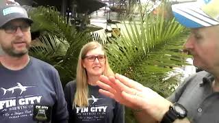 🍺 Interview with Fin City Brewing Co @ Hopper's Sempt-Beer-Fest 🍺