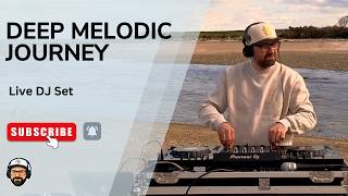 Deep Melodic Journey  Gormanston Beach  By Radu