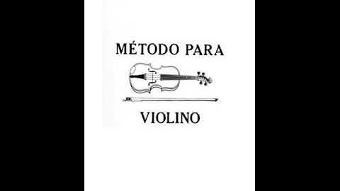 Lição Nº 118 do Método CCB Para Violino