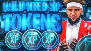 *NEW* HOW TO DO UNLIMITED XP GLITCH IN NBA 2K22 *SEASON 2*