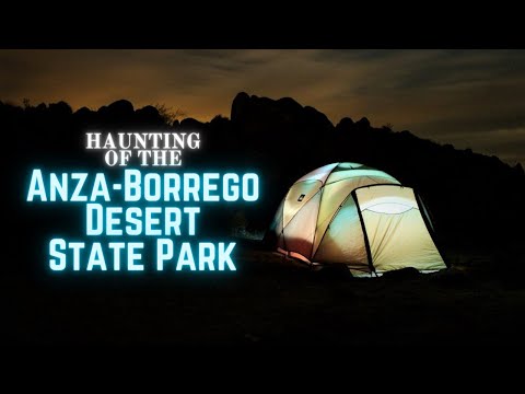 वीडियो: अंजा-बोरेगो डेजर्ट स्टेट पार्क: पूरा गाइड