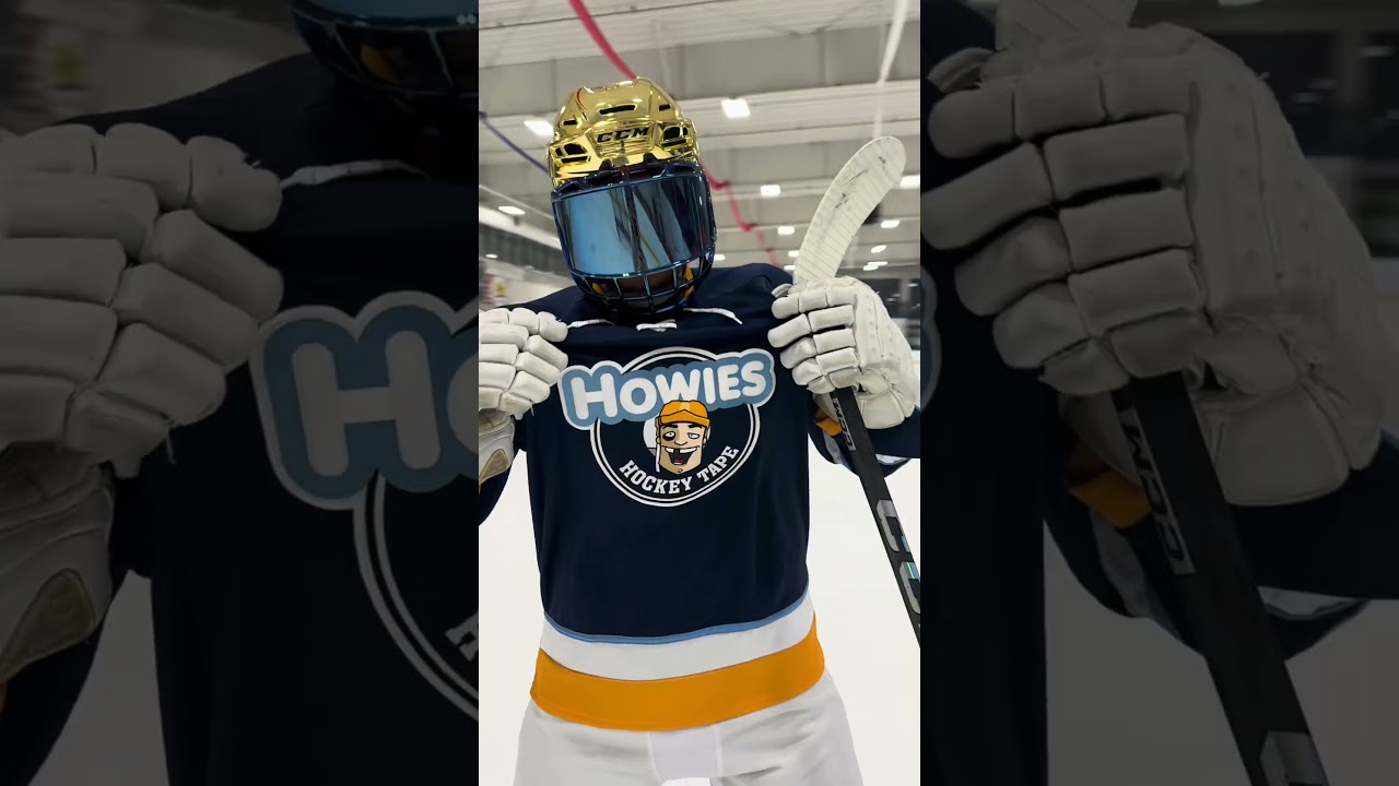 Howies Navy Pro stock Jersey