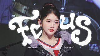 251103 하츠투하츠 에이나 FOCUS 직캠 Hearts2Hearts A-NA fancam. @고려대학교 축제