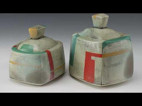 Lex Feldheim - Making Screen Printed Underglaze Transfers - The Ceramic  School