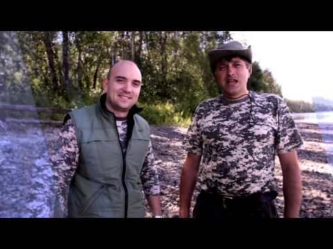 Енисей объединяет. Красноярск