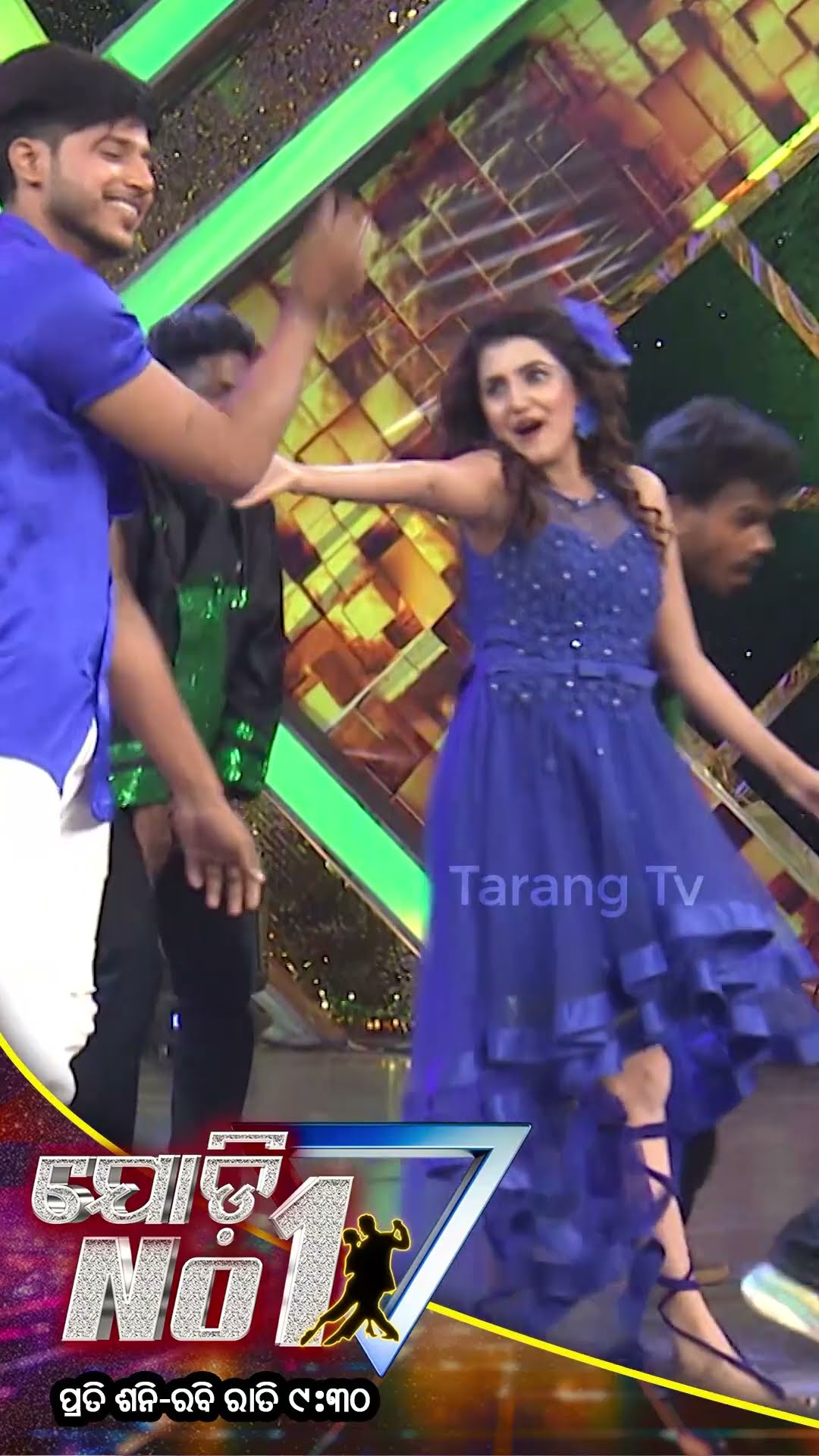 Jodi No 1 | New Dance Reality Show | Every Sat-Sun @9:30PM | Tarang TV | Tarang Plus