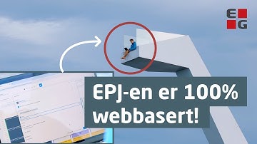 EG Pasientsky Webbasert Journalsystem
