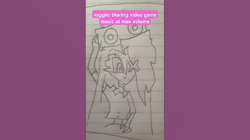 alastor just cant catch a break #hazbinhotel #alastor #vaggie #alastortheradiodemon #vivziepop