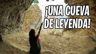Descubrí una cueva secreta con leyenda en Galicia