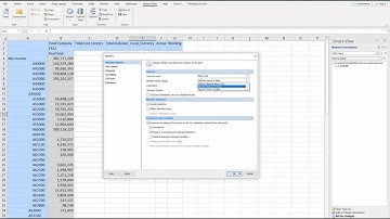 Oracle Cloud EPM Closes the Gap with Hyperion – Smart View Member Names & Aliases Displayed Together