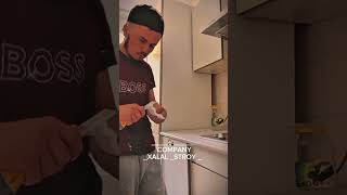 Как резать углы потолочный плинтус