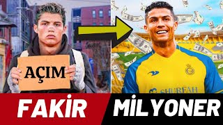 Yoksulluk İçinde Büyüyüp Dünya Yıldızı Olmuş 10 Futbolcu!