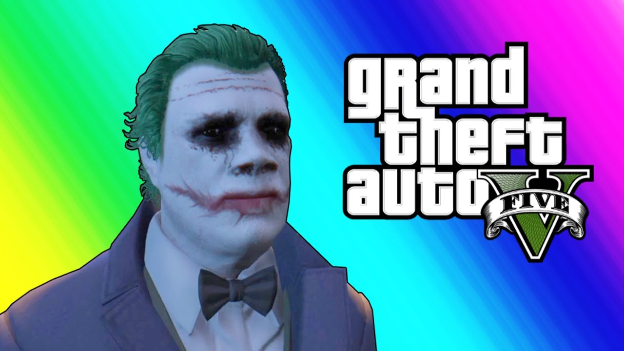 не gta 5 funny moments фото 87