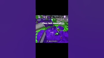 BEST SPLASHDOWN CANCEL!!! #Shorts