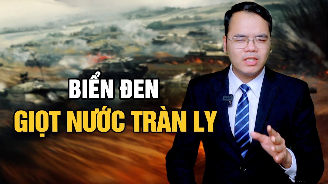 Zelensky Nguy Cơ Mất Trắng Vì Kỳ Kèo Về Biển Đen || Bàn Cờ Thế Sự