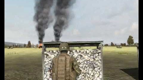 ARMA 2 - Apache To The Rescue