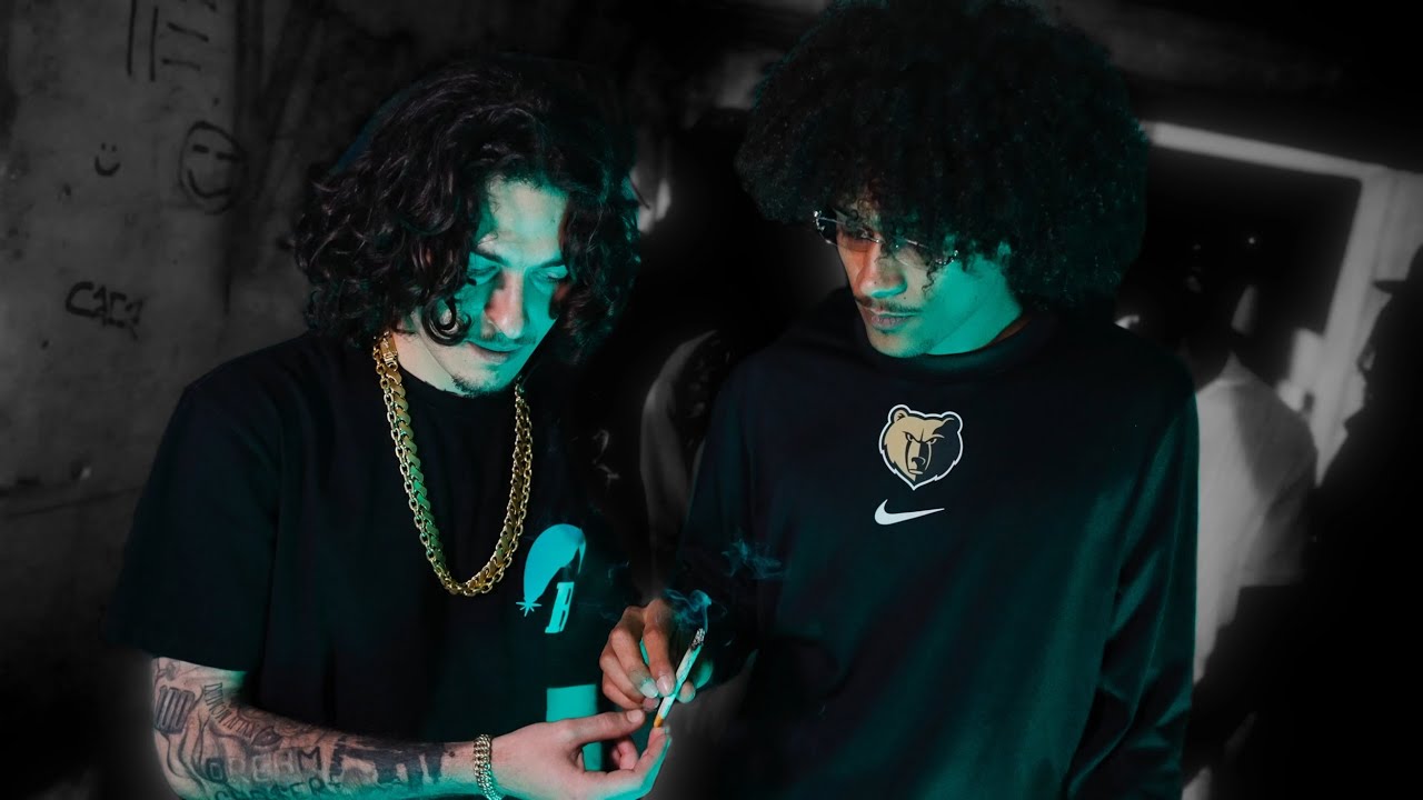 TiBab & Osirus Jack - QUINCY PROMES (Official Music Video)