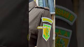 Seragam Pdh Kejaksaan Versi Wanita Hijab Kembali Hadir Dengan Kain Woolfeel