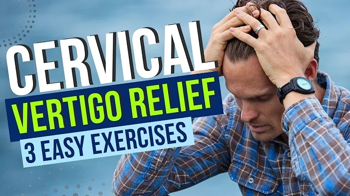 Cervical Vertigo| Cervicogenic Dizziness RELIEF EXERCISES - DayDayNews