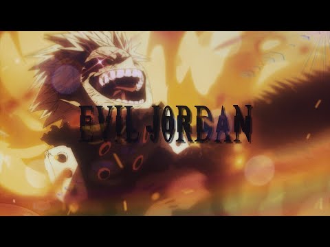 EVIL J0RDAN - My Hero Academia 『Flow/Edit』