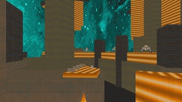 [Doom II] Boscp - Map11 (Steel of Inferno) UV-Max in 7:23