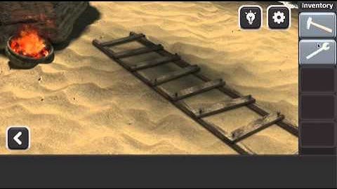 Can You Escape - Island - Level 16