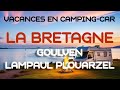 156 goulven  lampaul plouarzel  le finistre  la bretagne en campingcar