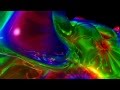 Psychedelic Blob - Remastered [1080p Full HD]