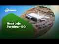 COMIGO inaugura nova loja em Paraúna, Goiás