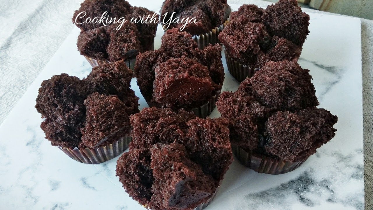 TANPA TELUR.TANPA MIXERBROWNIES KUKUS MEKAR TAKARAN SENDOKTANPA AIR