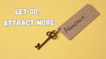 Shift Your Mindset from POVERTY to PROSPERITY with Decluttering!