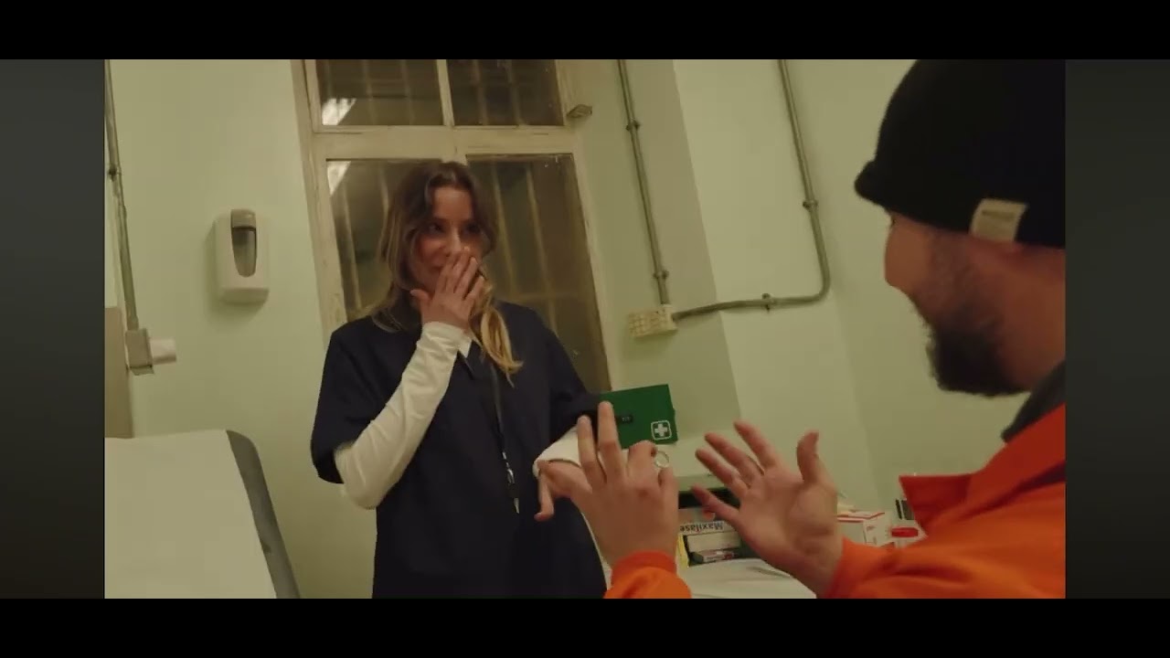 Extraits « On a passé 24h en prison… » Juliette Grenat