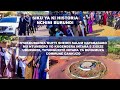 UKWAKIRWA GUKOMEYE KWA NYAKUBAHWA MUFTI SHEIKH SALUM NAYABAGABO MU NTARA YA BUHUMUZA COMMUNE CANKUZO UKWAKIRWA GUKOMEYE KWA NYAKUBAHWA MUFTI SHEIKH SALUM NAYABAGABO MU NTARA YA BUHUMUZA COMMUNE CANKUZO