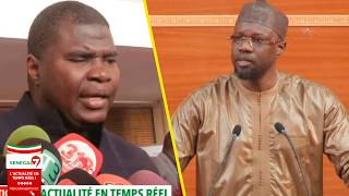 Réaction à chaud du ministre Amadou Bâ après les réponses de SONKO "Nagnou Respecter…"