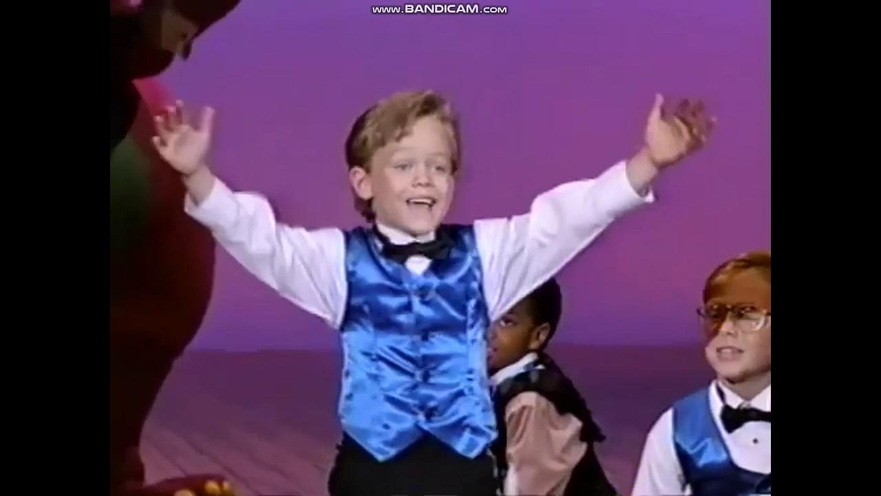 Barney and Kids Sing Along to The Alouette YouTube