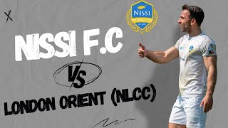Old Rivals New Stars | Nissi F.C vs London Orient | S4 EP.18