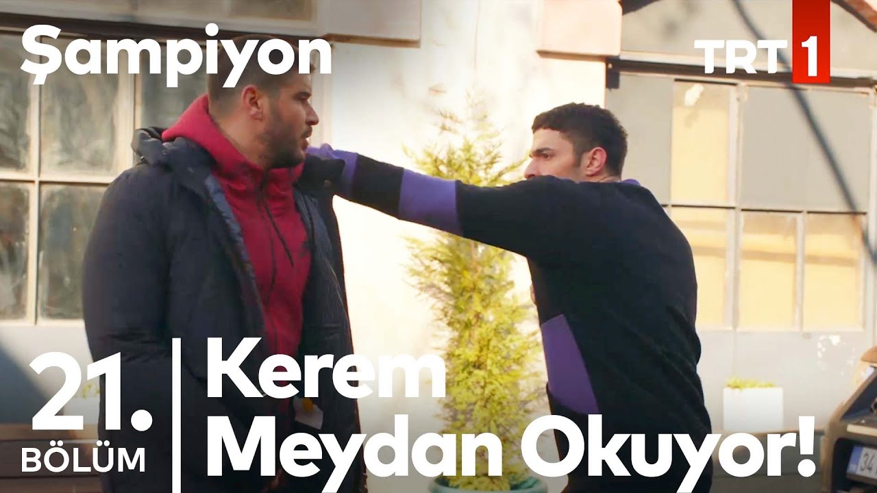 Kerem’in deneme maçı! | Şampiyon 2. Bölüm