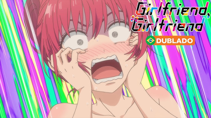 A cartada final da Mirika  Girlfriend, Girlfriend 2ª Temporada