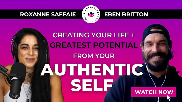 183. EBEN BRITTON: Creating your life + greatest p...