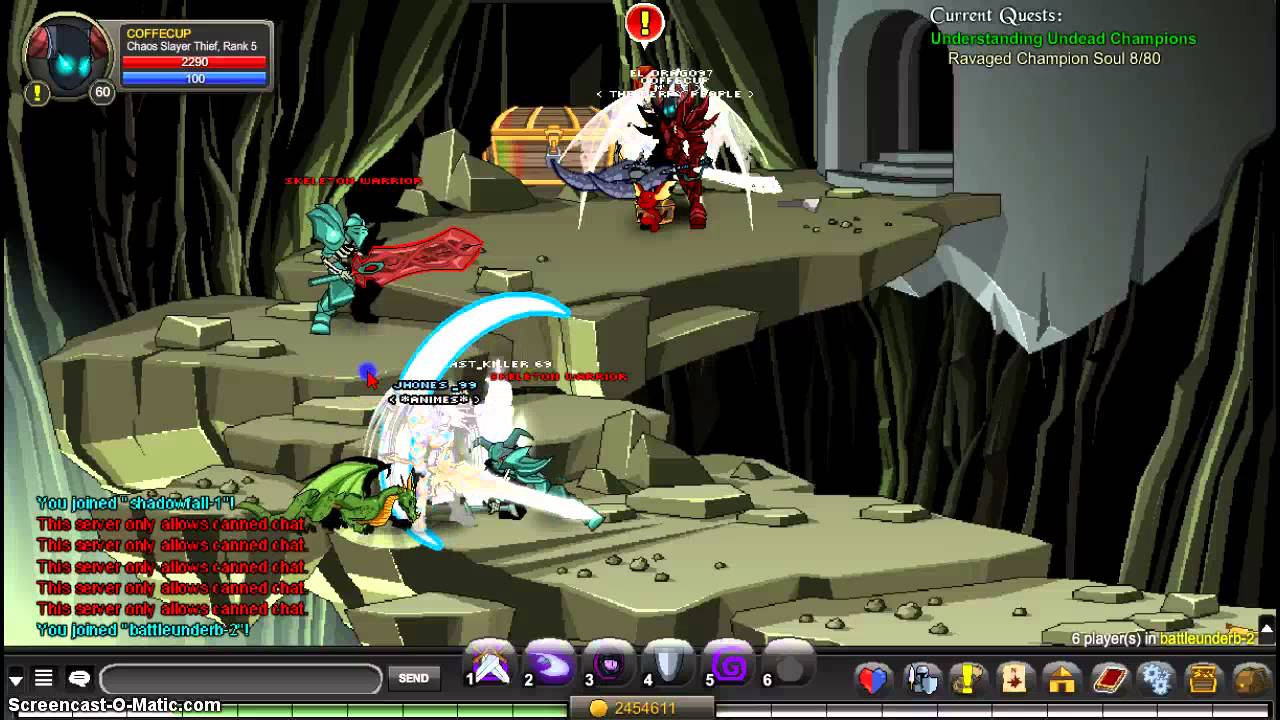 πάλη Παραβρίσκομαι aqw undead champion soul Δυσπιστία Πίνουν νερό Ακρωτήρι