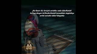 STORY WA SHOLAWAT JIBRIL MERDU