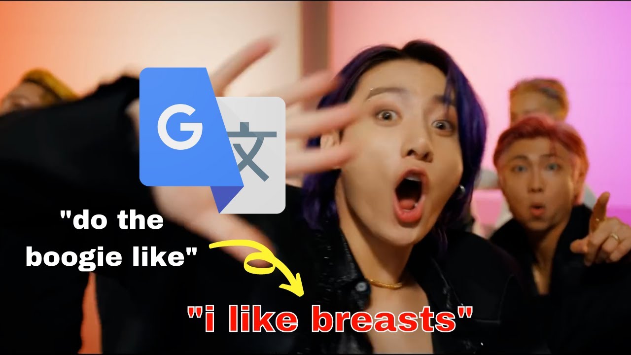 i put butter through google translate 10 times YouTube