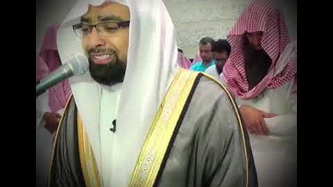 سورة القارعة تلاوة خاشعة بصوت الشيخ 《ناصر بن علي القطامي》