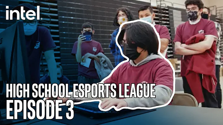 Liga Escolar de Esports: Episodio 3 en Proceso
