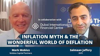 Inflation Myth & The Wonderful World of Deflation with Mark Mobius | AIM Summit Exclusive